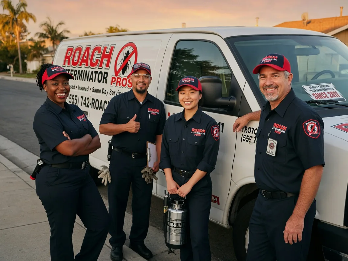Pest Control Roach Exterminator company in Payneville, KY